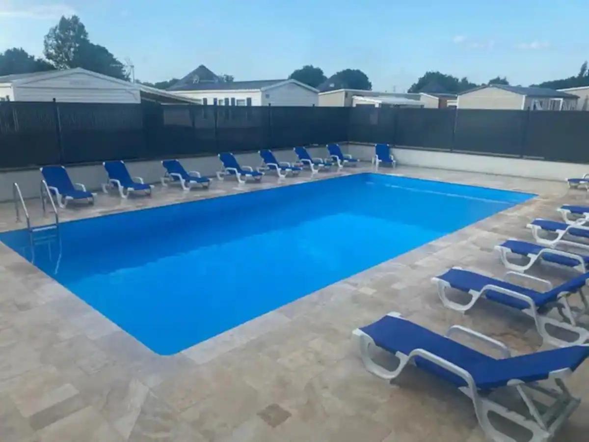 Le Cocooning Hotel Biville-sur-Mer Ngoại thất bức ảnh