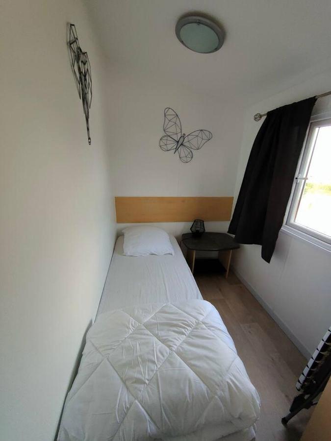 Le Cocooning Hotel Biville-sur-Mer Ngoại thất bức ảnh